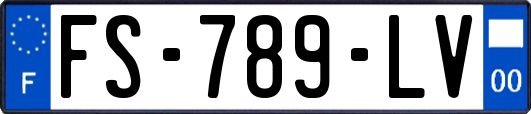 FS-789-LV