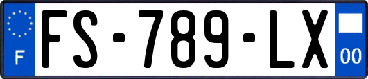 FS-789-LX