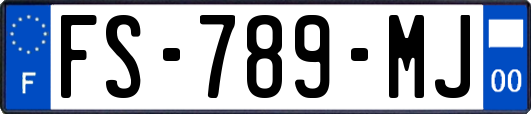 FS-789-MJ