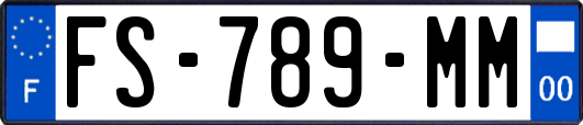 FS-789-MM