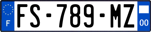 FS-789-MZ