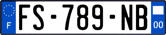 FS-789-NB
