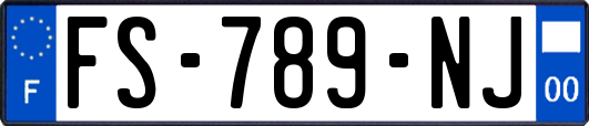 FS-789-NJ