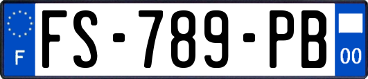 FS-789-PB