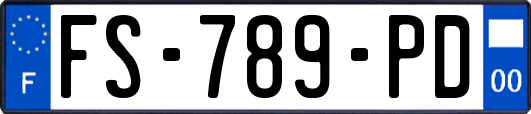 FS-789-PD