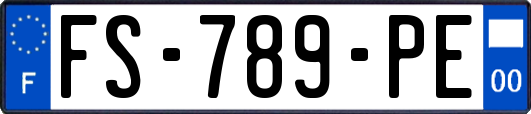 FS-789-PE