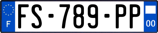 FS-789-PP