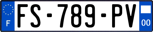 FS-789-PV