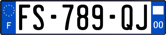 FS-789-QJ