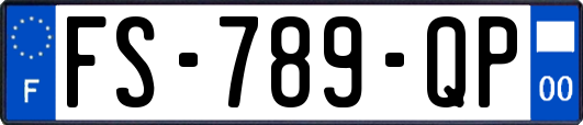 FS-789-QP