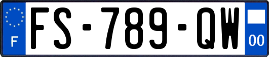 FS-789-QW