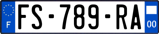 FS-789-RA