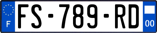 FS-789-RD