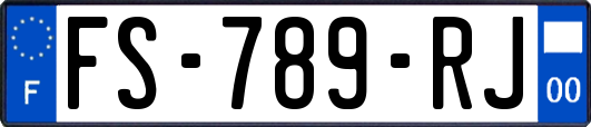 FS-789-RJ