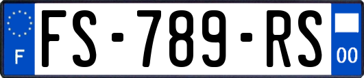 FS-789-RS