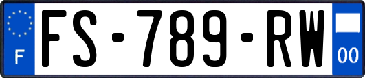 FS-789-RW