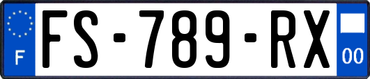 FS-789-RX