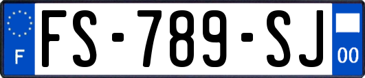FS-789-SJ