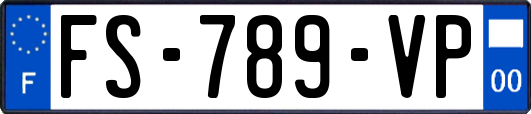 FS-789-VP