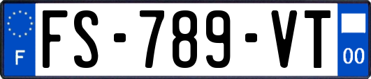 FS-789-VT