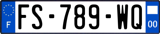 FS-789-WQ
