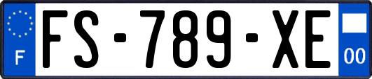 FS-789-XE