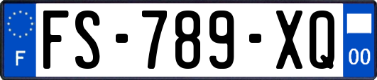 FS-789-XQ