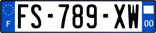 FS-789-XW