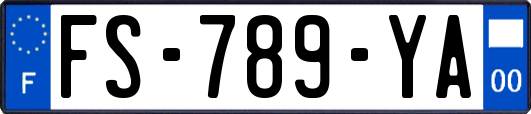 FS-789-YA