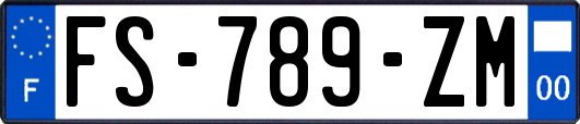 FS-789-ZM