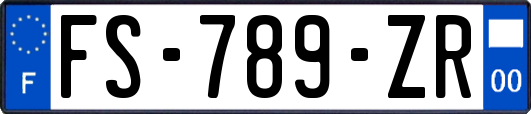 FS-789-ZR