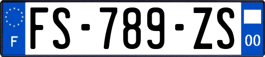 FS-789-ZS