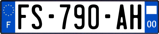 FS-790-AH