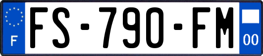 FS-790-FM