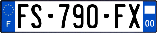 FS-790-FX