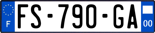 FS-790-GA