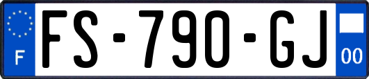 FS-790-GJ