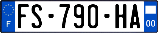 FS-790-HA