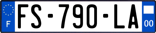 FS-790-LA