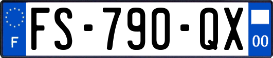 FS-790-QX