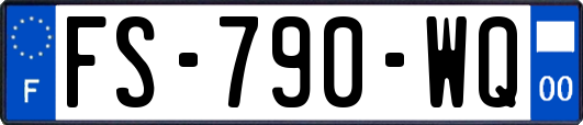 FS-790-WQ