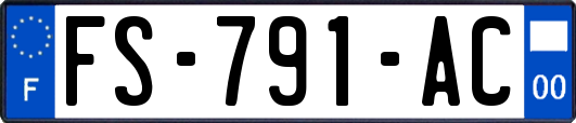 FS-791-AC