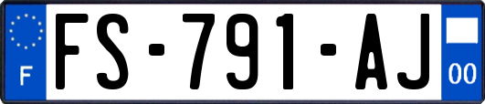 FS-791-AJ