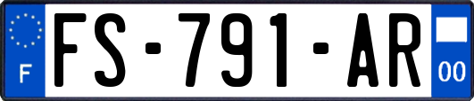 FS-791-AR