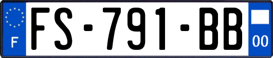 FS-791-BB