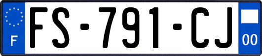 FS-791-CJ