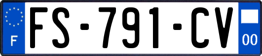 FS-791-CV