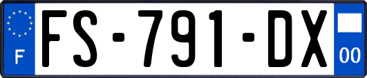 FS-791-DX