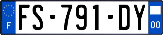 FS-791-DY