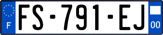 FS-791-EJ